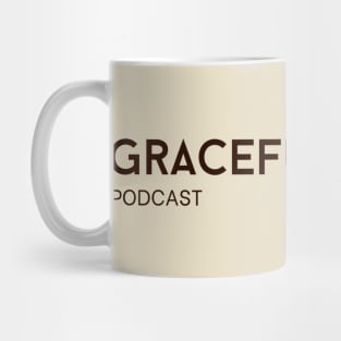 Graceful Atheist Podcast Mug